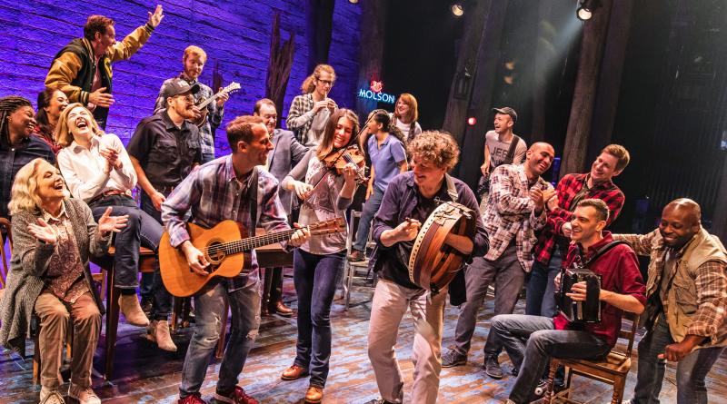 Review: COME FROM AWAY at Kansas City Broadway Series 