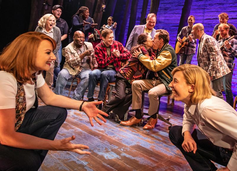 Review: COME FROM AWAY at Kansas City Broadway Series 