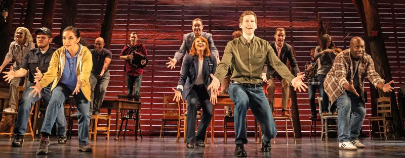 Review: COME FROM AWAY at Kansas City Broadway Series 