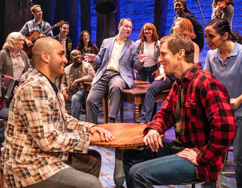 Review: COME FROM AWAY at Kansas City Broadway Series 