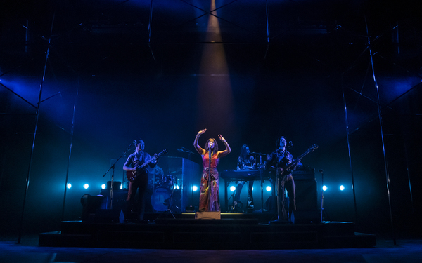 Photo Flash: Take a Look at Signature Theatre's CAMBODIAN ROCK BAND Image