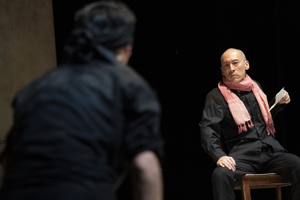 Photo Flash: Take a Look at Signature Theatre's CAMBODIAN ROCK BAND Image