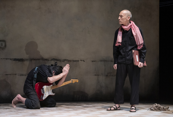 Photo Flash: Take a Look at Signature Theatre's CAMBODIAN ROCK BAND Image