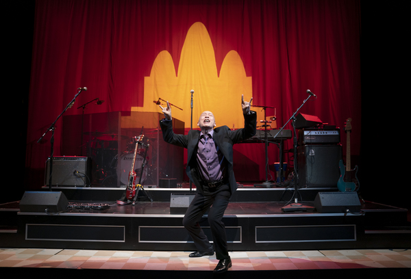 Photo Flash: Take a Look at Signature Theatre's CAMBODIAN ROCK BAND Image