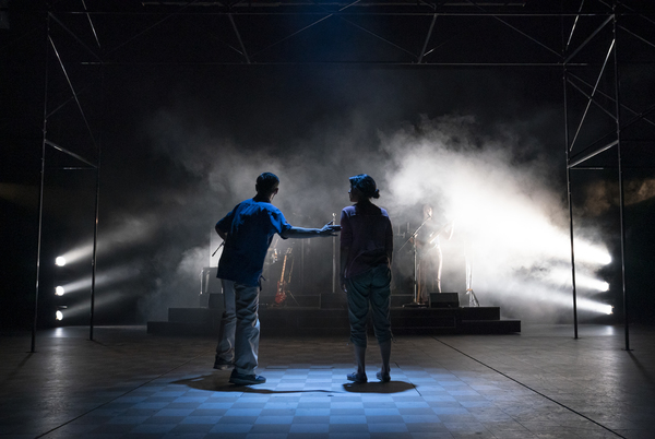 Photo Flash: Take a Look at Signature Theatre's CAMBODIAN ROCK BAND Image