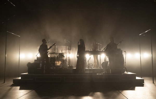 Photo Flash: Take a Look at Signature Theatre's CAMBODIAN ROCK BAND Image