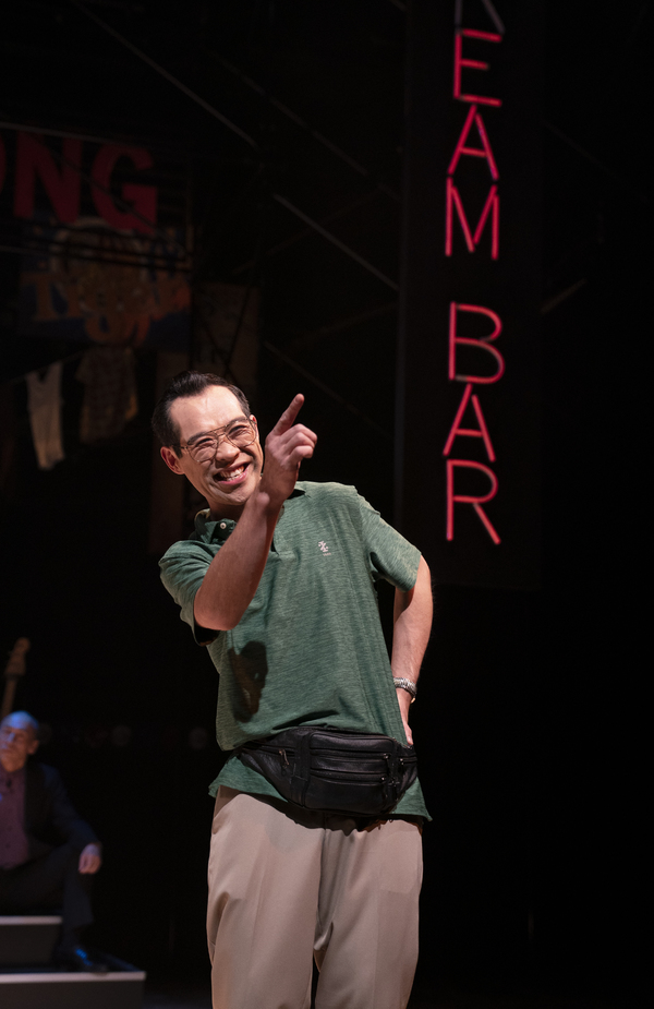 Photo Flash: Take a Look at Signature Theatre's CAMBODIAN ROCK BAND Image
