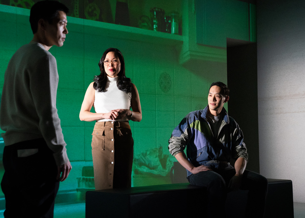 Photo Flash: Get a Look at LCT3's THE HEADLANDS Image