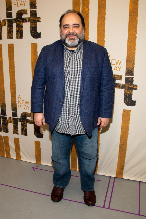 Photo Coverage: Meet the Cast of DRIFT at New World Stages Image