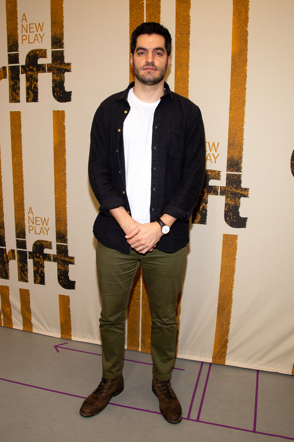 Photo Coverage: Meet the Cast of DRIFT at New World Stages Image