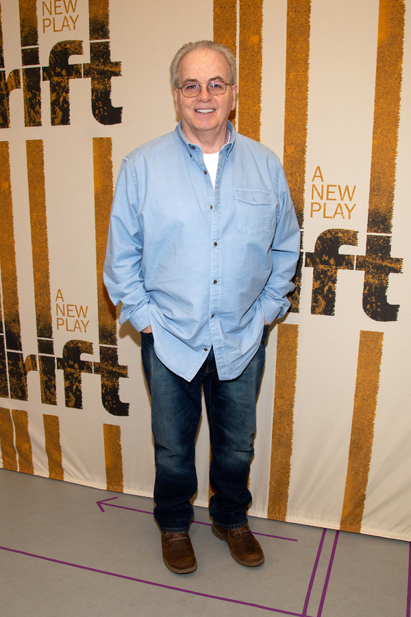 Photo Coverage: Meet the Cast of DRIFT at New World Stages Image