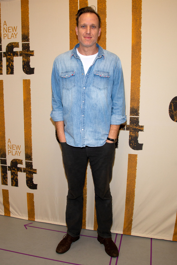 Photo Coverage: Meet the Cast of DRIFT at New World Stages Image