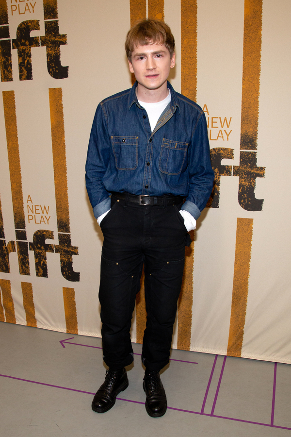 Photo Coverage: Meet the Cast of DRIFT at New World Stages Image