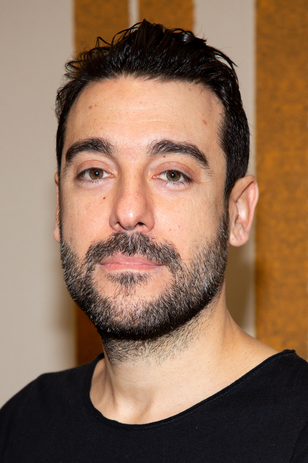 Photo Coverage: Meet the Cast of DRIFT at New World Stages Image