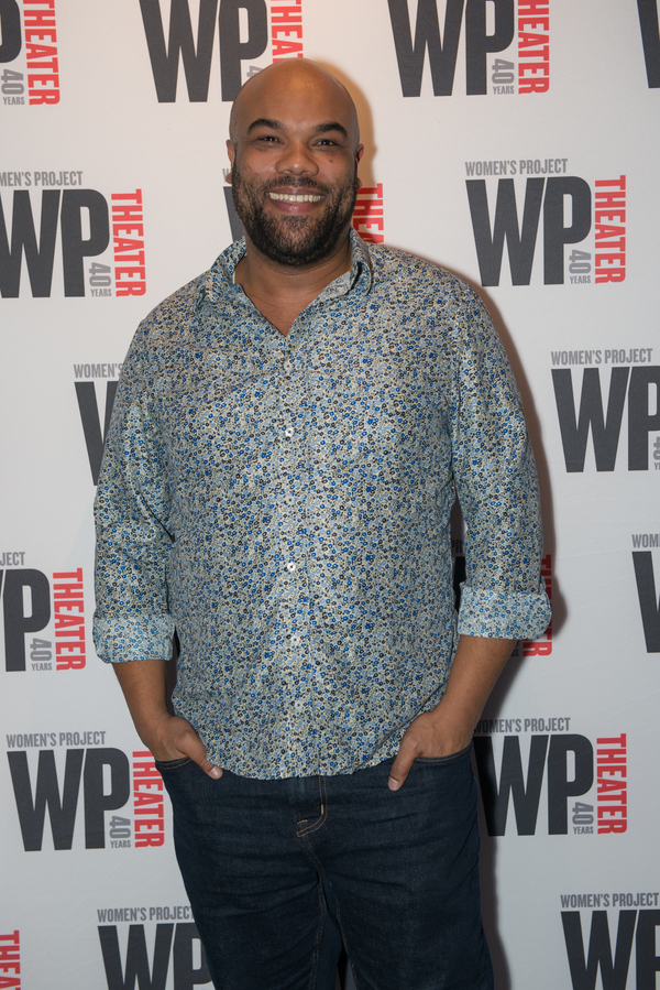 Photo Coverage: Go Inside Opening Night of WHERE WE STAND at WP Theater 