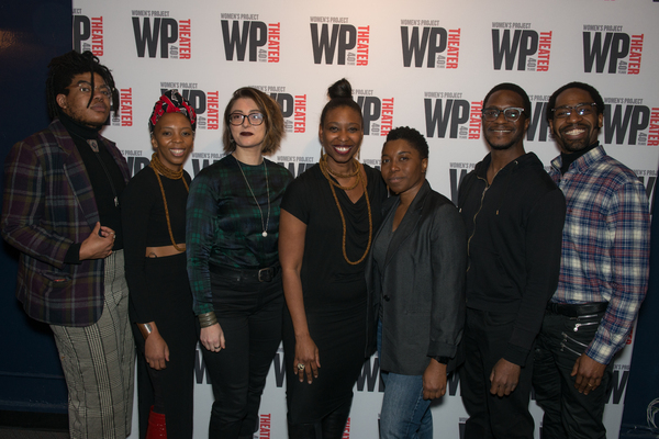 Photo Coverage: Go Inside Opening Night of WHERE WE STAND at WP Theater Image
