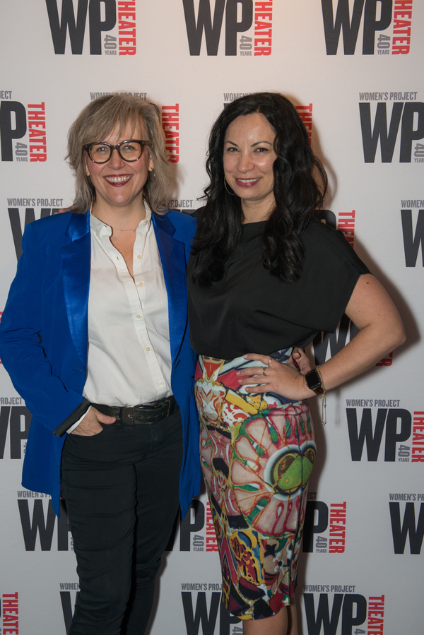 Photo Coverage: Go Inside Opening Night of WHERE WE STAND at WP Theater 