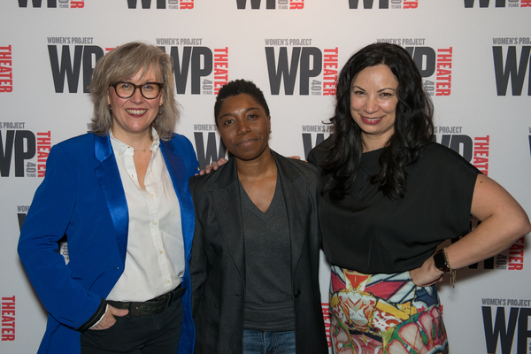 Photo Coverage: Go Inside Opening Night of WHERE WE STAND at WP Theater 