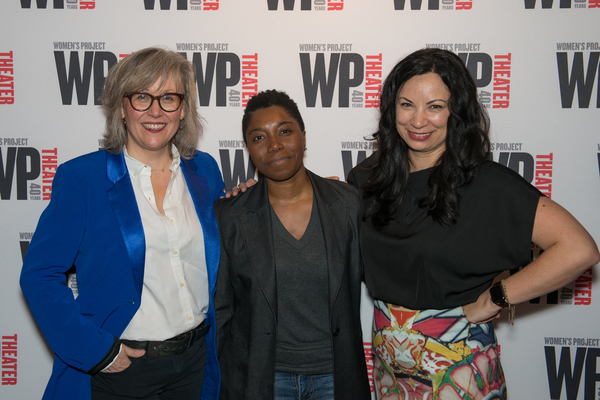 Photo Coverage: Go Inside Opening Night of WHERE WE STAND at WP Theater Image