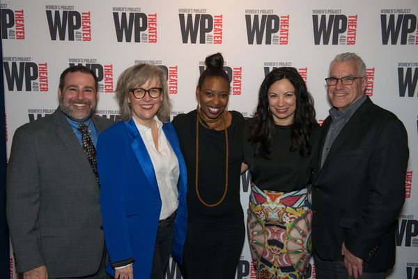 Photo Coverage: Go Inside Opening Night of WHERE WE STAND at WP Theater Image
