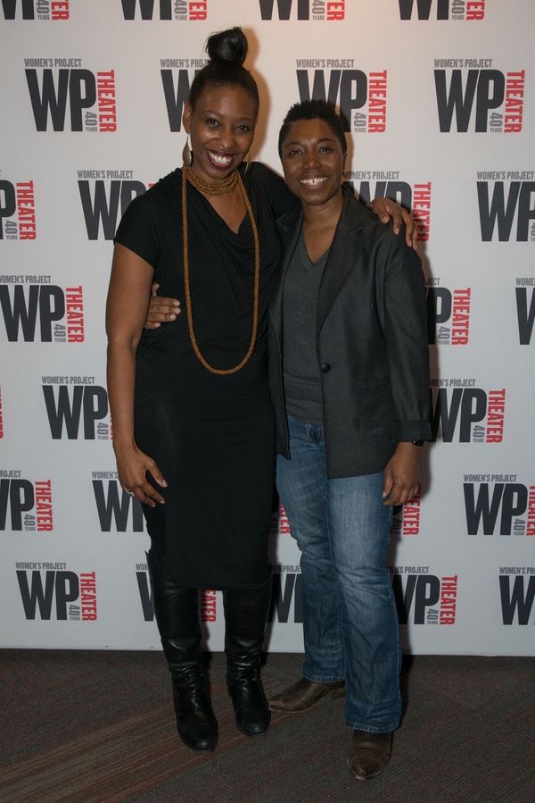 Photo Coverage: Go Inside Opening Night of WHERE WE STAND at WP Theater 