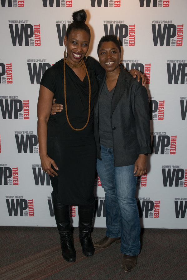 Photo Coverage: Go Inside Opening Night of WHERE WE STAND at WP Theater Image
