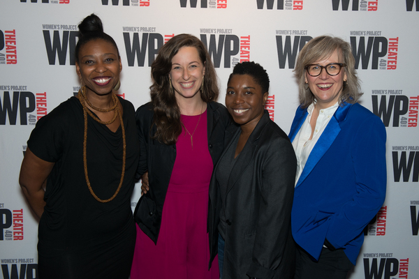 Photo Coverage: Go Inside Opening Night of WHERE WE STAND at WP Theater Image