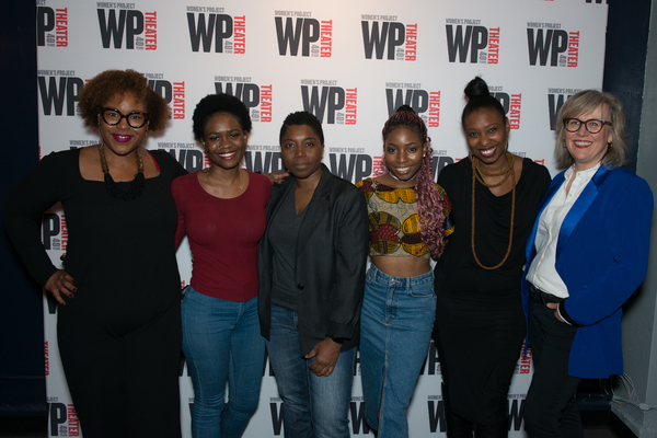 Photo Coverage: Go Inside Opening Night of WHERE WE STAND at WP Theater Image