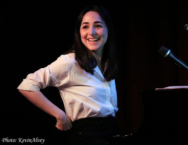 Photo Flash: Melinda Rodriguez Debuts At Birdland Image