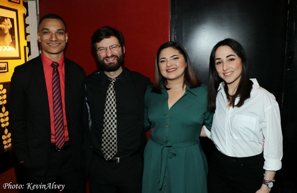 Photo Flash: Melinda Rodriguez Debuts At Birdland  Image