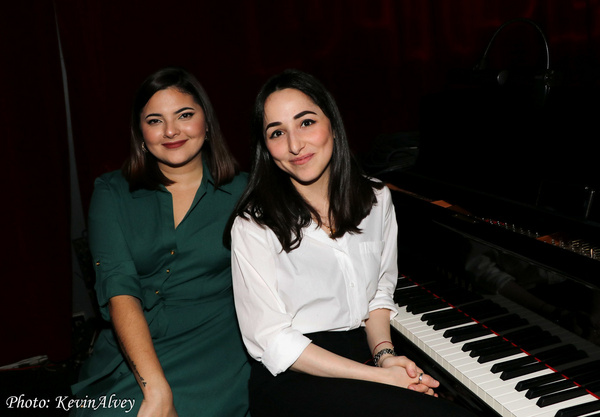 Photo Flash: Melinda Rodriguez Debuts At Birdland Image