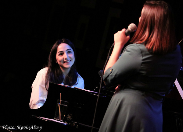 Photo Flash: Melinda Rodriguez Debuts At Birdland  Image