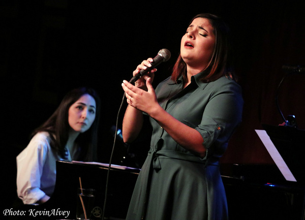 Photo Flash: Melinda Rodriguez Debuts At Birdland Image