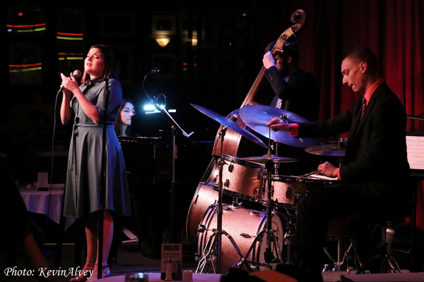Photo Flash: Melinda Rodriguez Debuts At Birdland Image
