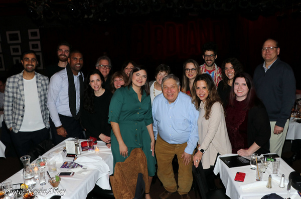 Photo Flash: Melinda Rodriguez Debuts At Birdland Image