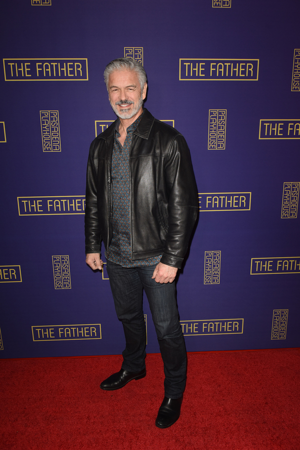 Photo Flash: John C. Reilly, Simon Helberg and More Attend Opening Night of THE FATHER Starring Alfred Molina Image