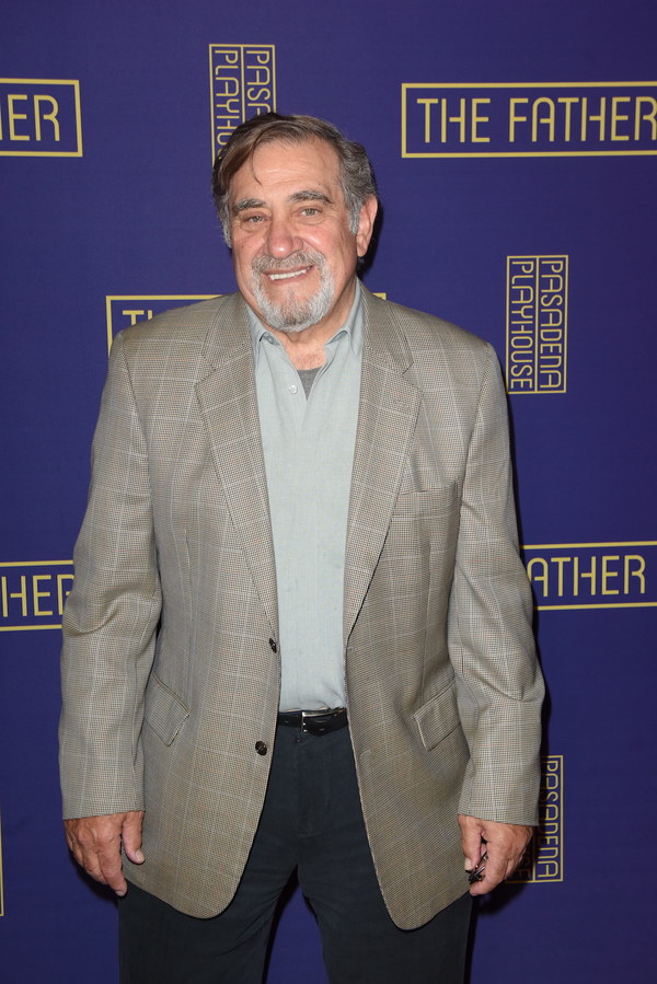Photo Flash: John C. Reilly, Simon Helberg and More Attend Opening Night of THE FATHER Starring Alfred Molina Image