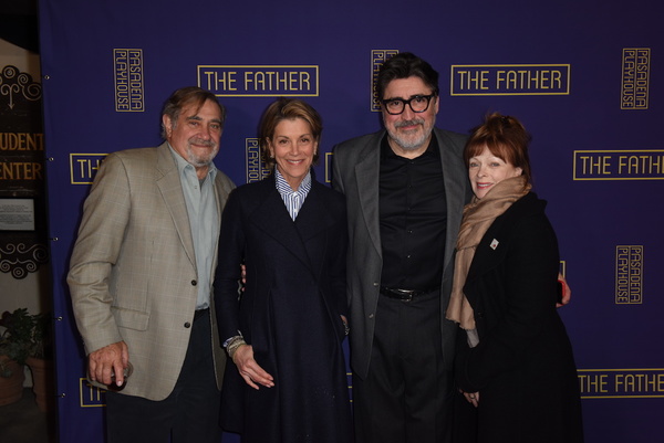 Photo Flash: John C. Reilly, Simon Helberg and More Attend Opening Night of THE FATHER Starring Alfred Molina Image
