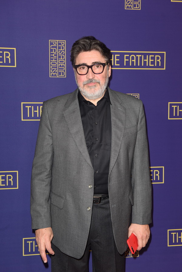 Photo Flash: John C. Reilly, Simon Helberg and More Attend Opening Night of THE FATHER Starring Alfred Molina Image
