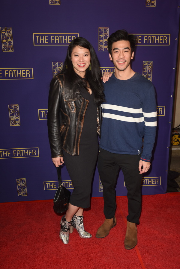 Photo Flash: John C. Reilly, Simon Helberg and More Attend Opening Night of THE FATHER Starring Alfred Molina Image