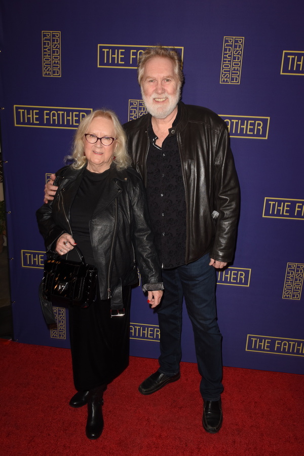 Photo Flash: John C. Reilly, Simon Helberg and More Attend Opening Night of THE FATHER Starring Alfred Molina Image