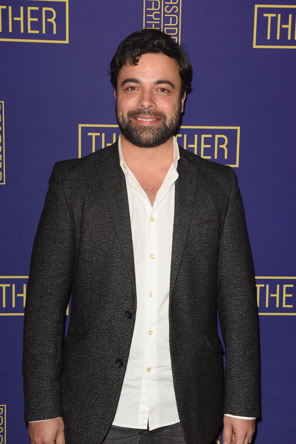 Photo Flash: John C. Reilly, Simon Helberg and More Attend Opening Night of THE FATHER Starring Alfred Molina Image