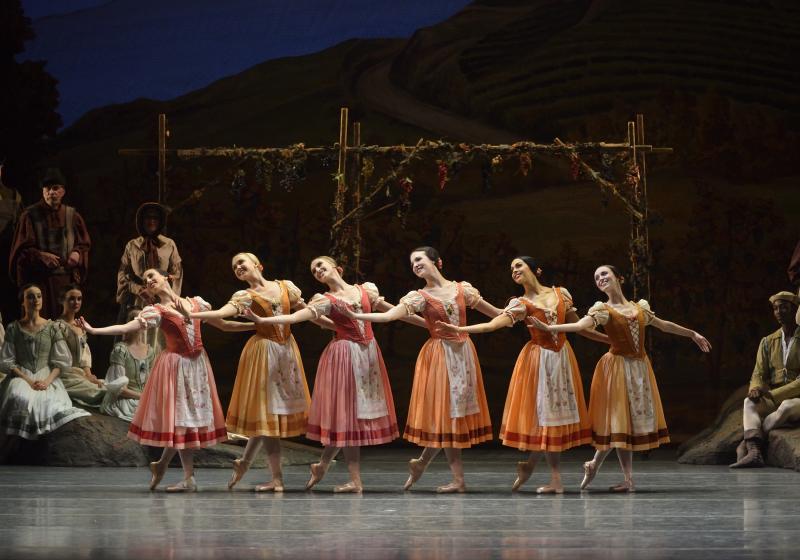 Review: The Delightful Melodrama of ABT's GISELLE Image