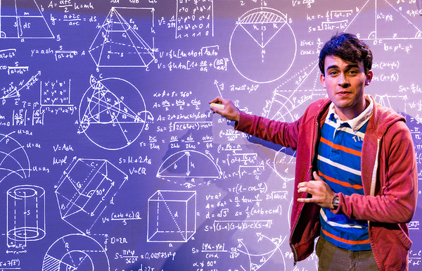 Photo Flash: The Theatre Group at SBCC Presents THE CURIOUS INCIDENT OF THE DOG IN THE NIGHT-TIME Image