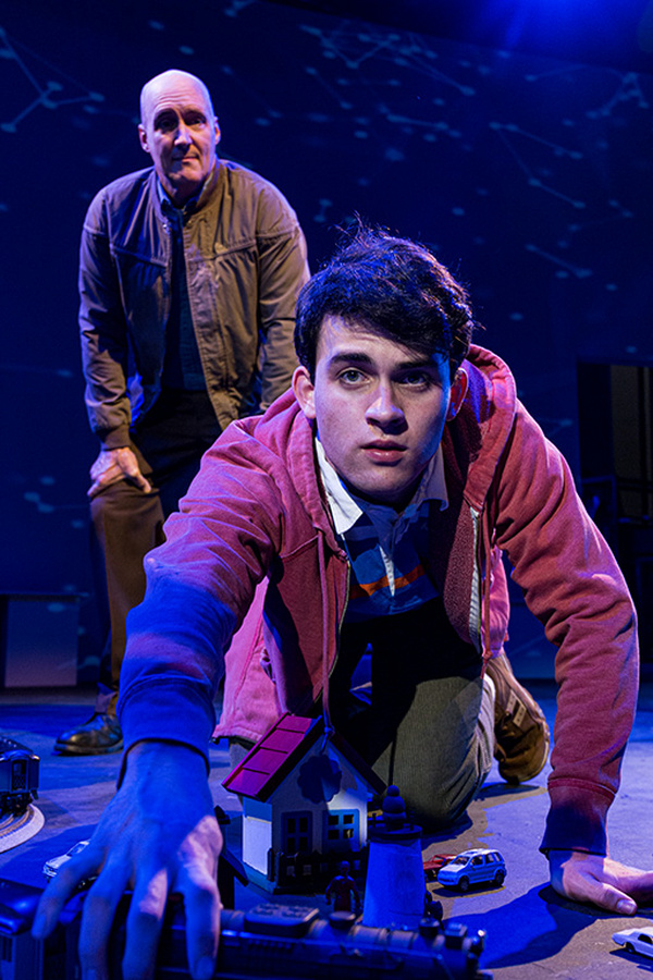 Photo Flash: The Theatre Group at SBCC Presents THE CURIOUS INCIDENT OF THE DOG IN THE NIGHT-TIME Image
