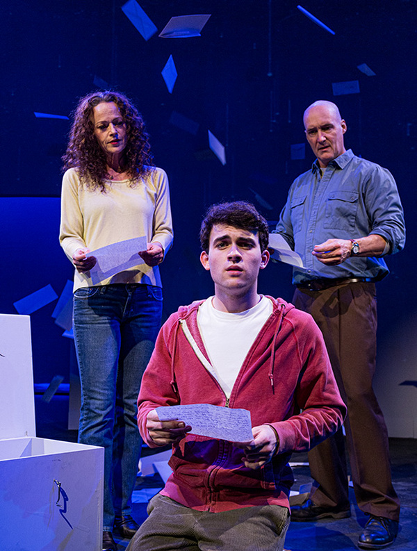 Photo Flash: The Theatre Group at SBCC Presents THE CURIOUS INCIDENT OF THE DOG IN THE NIGHT-TIME Image
