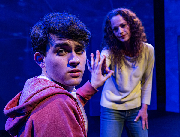 Photo Flash: The Theatre Group at SBCC Presents THE CURIOUS INCIDENT OF THE DOG IN THE NIGHT-TIME Image