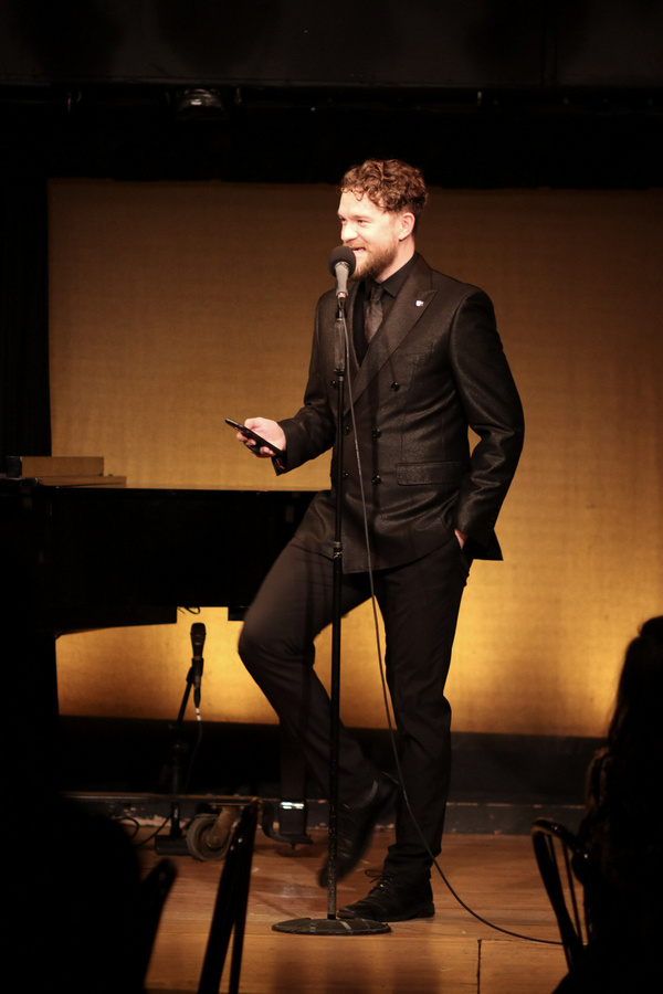 Photo Flash: THE SENSIBLE CABARET Welcomes The Luminous Cayman Ilika Image