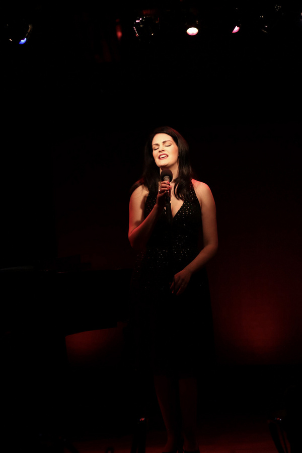Photo Flash: THE SENSIBLE CABARET Welcomes The Luminous Cayman Ilika Image