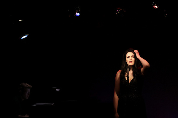 Photo Flash: THE SENSIBLE CABARET Welcomes The Luminous Cayman Ilika Image